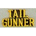 TAIL GUNNER SCRIPT PIN