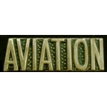 AVIATION SCRIPT PIN