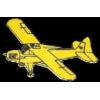 PIPER CUB PIN PIPER J-3 AIRCRAFT PIANE PIN PIPER CUB PIN PIPER J-3 AIRCRAFT PIANE PIN