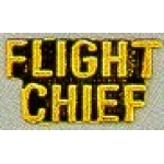 FLIGHT CHIEF SCRIPT PIN