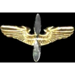 AVIATION PILOT PIN CADET PILOT MINI WINGS PIN