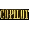 COPILOT PIN OR CO-PILOT LOGO SCRIPT PIN