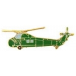 UH-34 PIN SEA HORSE HELICOPTER PIN