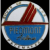 PIEDMONT AIRLINES LOGO PIN