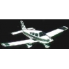 PIPER ARCHER PLANE PIN