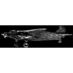 FORD TRIMOTOR PLANE PIN AIRPLANE PINS