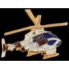 BELL 406 CS SCOUT HELICOPTER PIN