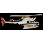 BELL 206L HELICOPTER PIN