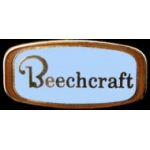 BEECHCRAFT LOGO PIN