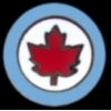 CANADA RONDEL LOGO PIN