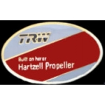 HARTZELL PROPELLER AIRCRAFT LOGO PIN