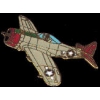 P-47 THUNDERBOLT AIRPLANE PIN DX