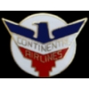 CONTINENTAL AIRLINES OLD EAGLE LOGO PIN