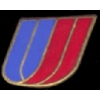 UNITED AIRLINES LOGO PIN