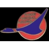NORTH CENTRAL AIRLINES LOGO PIN