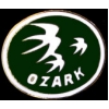 OZARK AIRLINES LOGO PIN