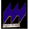 HUGHES AIRWEST AIRLINES PIN