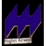 HUGHES AIRWEST AIRLINES PIN
