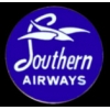 SOUTHERN AIRWAYS AIRLINES LOGO PIN