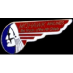 MOHAWK AIRLINES LOGO PIN