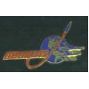DOUGLAS AIR AND SPACE LOGO COLOR MCDONNELL DOUGLAS PIN