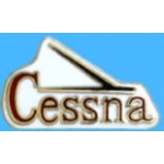 CESSNA PIN COMPANY LOGO PIN