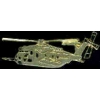 CH-53 HELICOPTER GRAY PIN