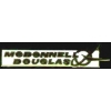 MCDONNELL DOUGLAS LOGO BAR PIN
