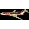 FED EX FEDERAL EXPRESS B-727 AIRPLANE SMALL PIN