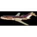 FED EX FEDERAL EXPRESS B-727 AIRPLANE SMALL PIN