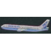 BOEING 767 AIRPLANE LARGE PIN