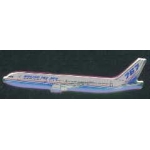 BOEING 767 AIRPLANE LARGE PIN