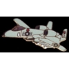WARTHOG A-10 AIRPLANE GREY COLOR PIN