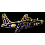 PB4Y-2 PRIVATEER AIRPLANE PIN