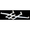 RUTAN VOYAGER AIRPLANE PIN