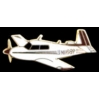 MOONEY M20 AIRPLANE PIN