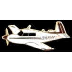 MOONEY M20 AIRPLANE PIN
