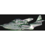 UF-1 ALBATROSS AIRPLANE CAST PIN