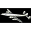 C-121 CONSTELLATION AIRPLANE PIN CAST