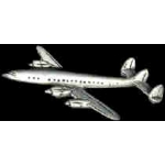 C-121 CONSTELLATION AIRPLANE PIN CAST