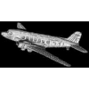 DC-3 C-47 AIRPLANE CAST PIN