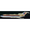 UNITED AIRLINES 727 AIRPLANE LG PIN