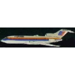 UNITED AIRLINES 727 AIRPLANE LG PIN