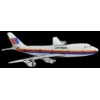 UNITED AIRLINES 747 AIRPLANE LG PIN
