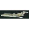 MEXICANA AIRLINES 727 AIRPLANE LG PIN