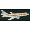 WESTERN AIRLINES DC-10 AIRPLANE LG PIN