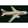 TWA 767 AIRPLANE LG PIN TWA 767 AIRPLANE LG PIN