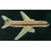 UNITED AIRLINES 767 AIRPLANE LG PIN