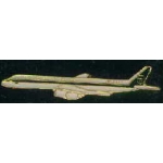 UNITED PARCEL SERVICE UPS DC-8 AIRPLANE SM PIN