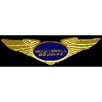 MCDONNELL DOUGLAS LARGE WING PIN